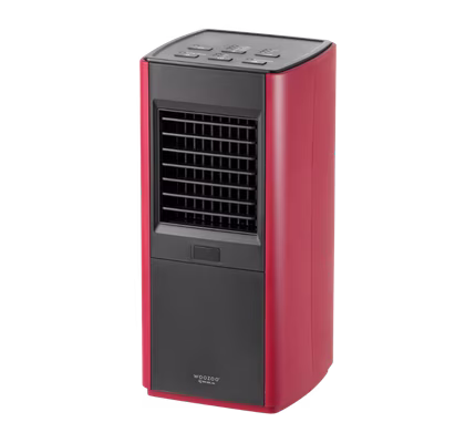 IRIS WOOZOO Slim Portable Space Indoor Heater