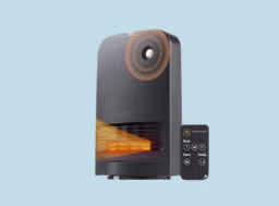 Woozoo Ceramic heaters and compact space heaters